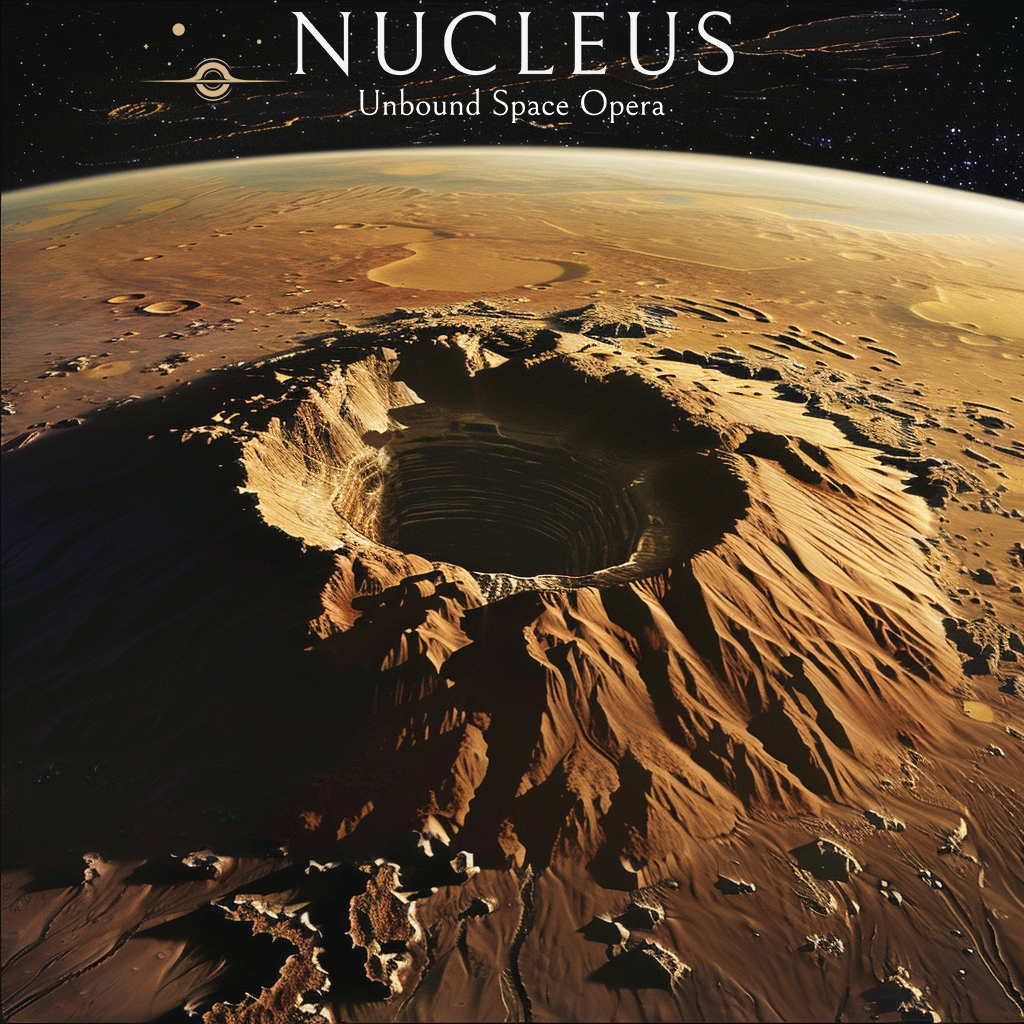 Nucleus: The Dust of Moon
