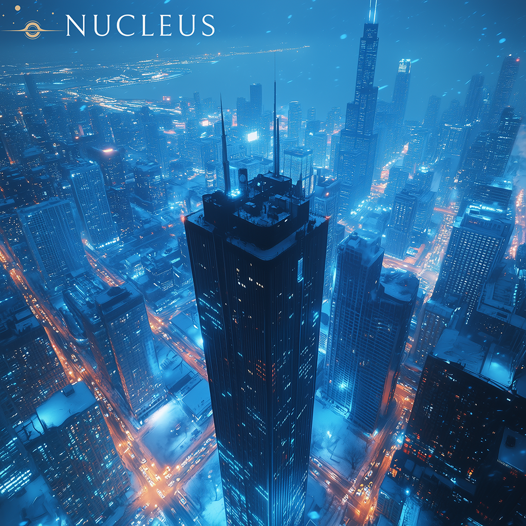 Nucleus: The Dust of Moon