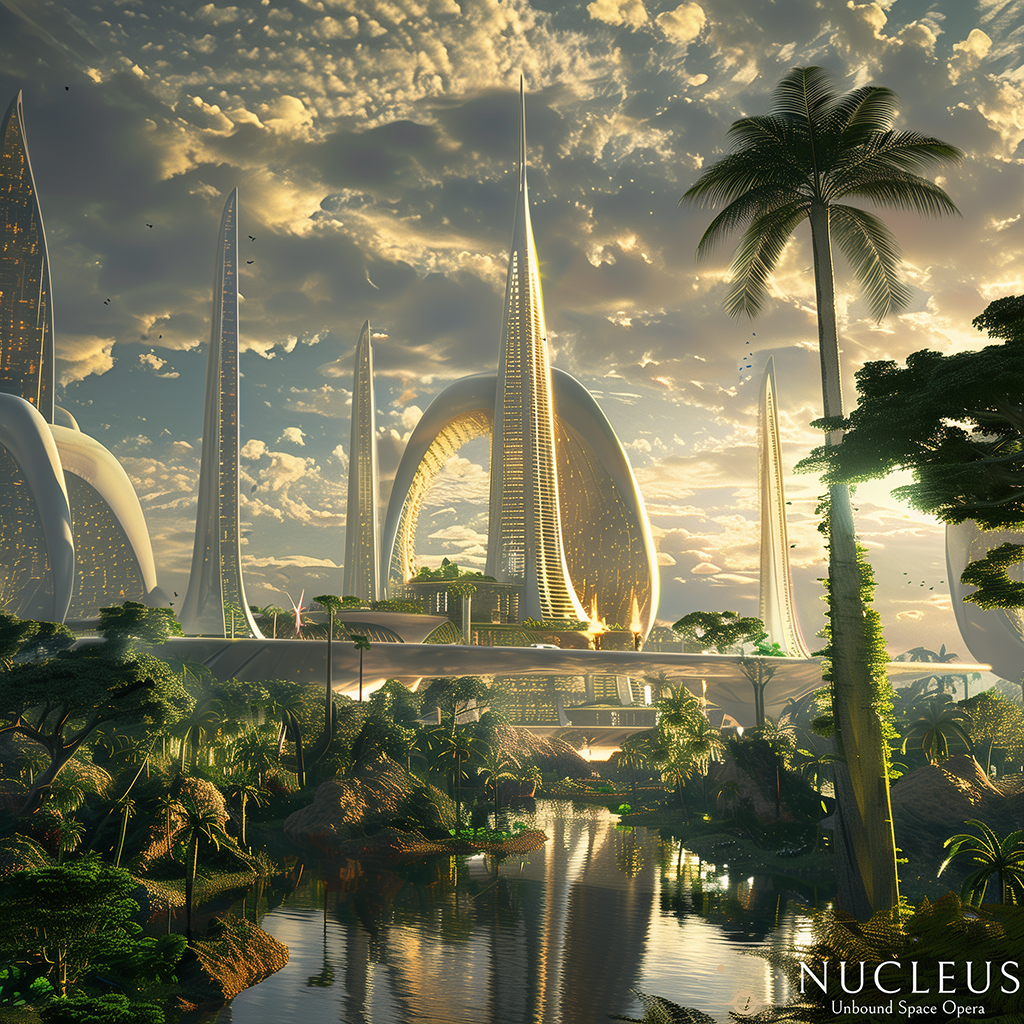 Nucleus: The Dust of Moon