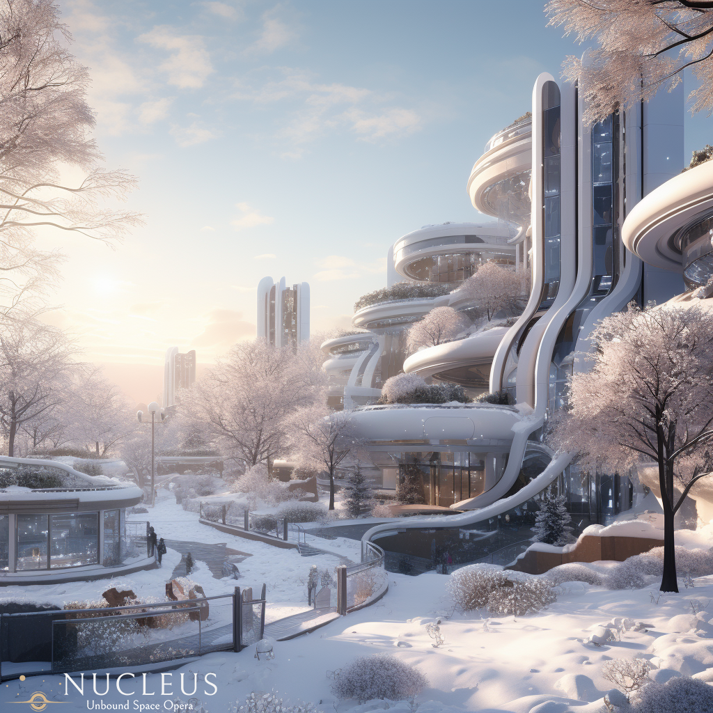 Nucleus: The Dust of Moon