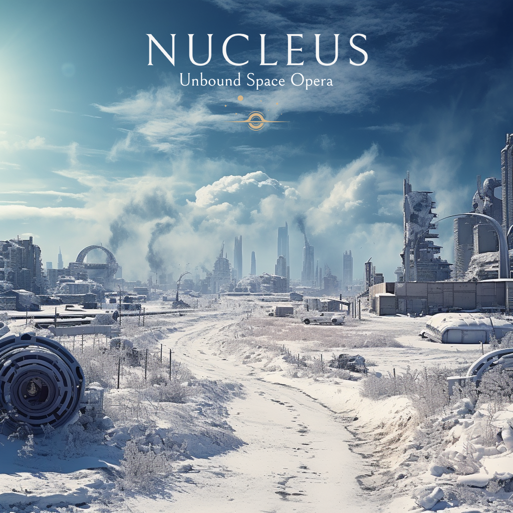 Nucleus: The Dust of Moon
