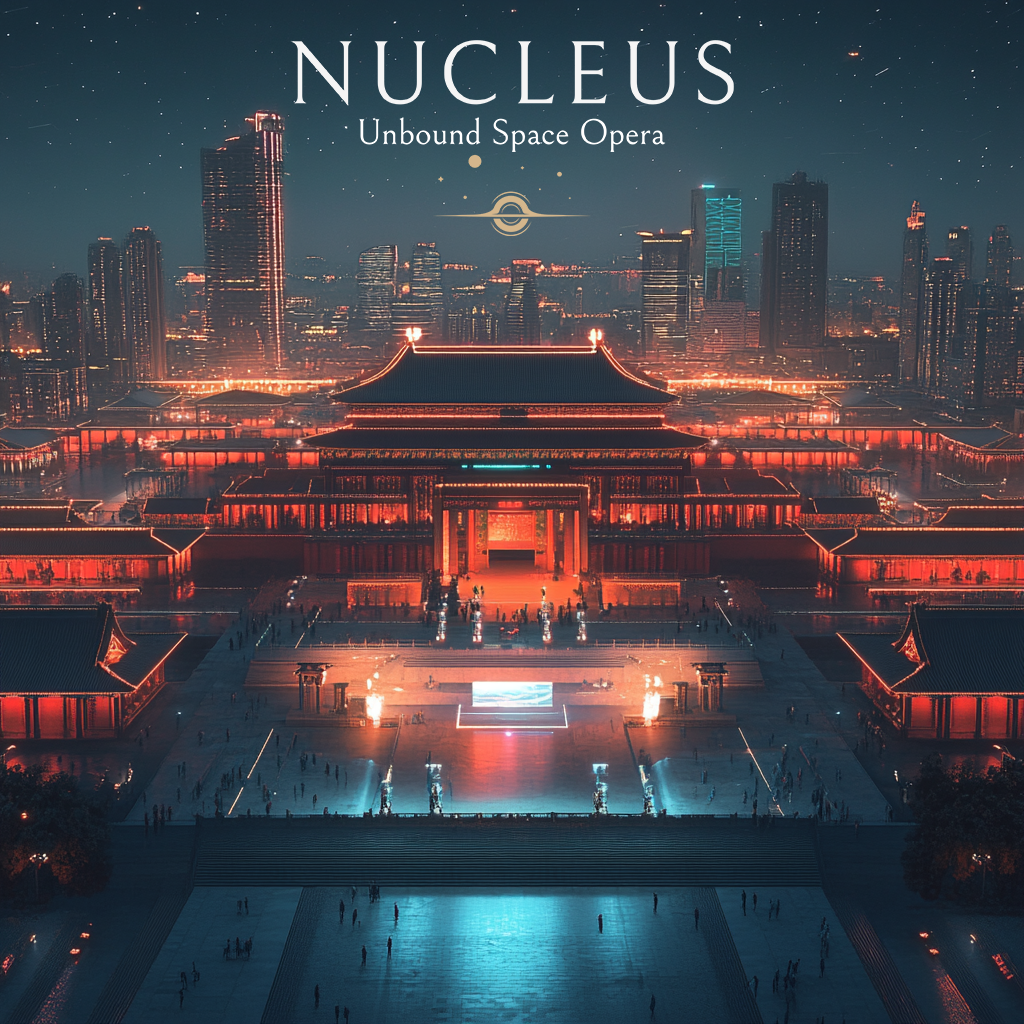 Nucleus: The Dust of Moon