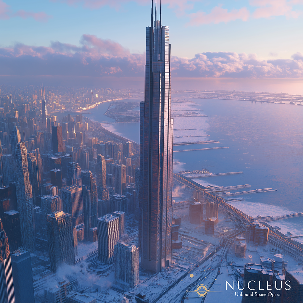 Nucleus: The Dust of Moon