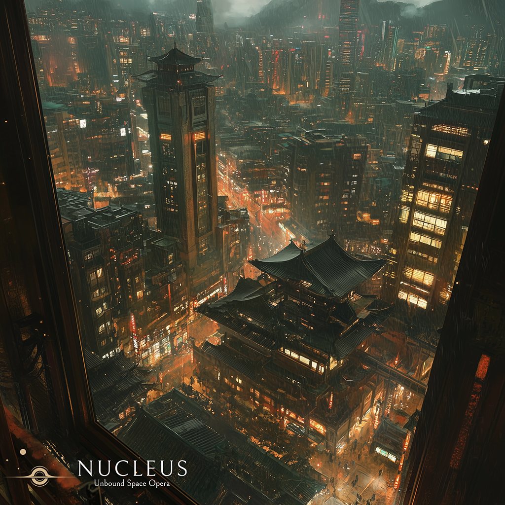 Nucleus: The Dust of Moon