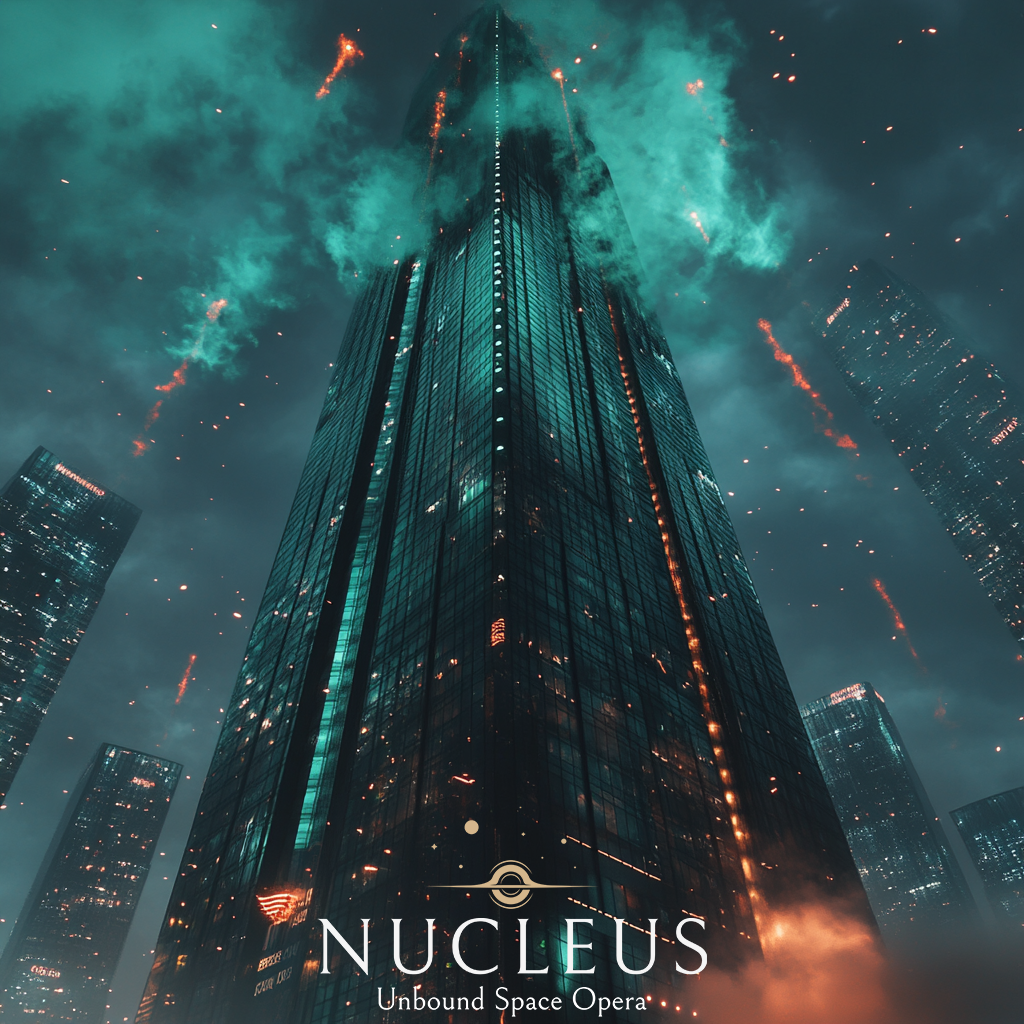 Nucleus: The Dust of Moon