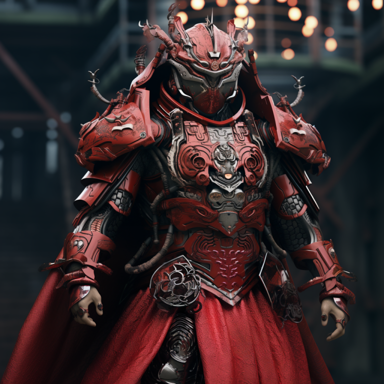 Imperial Bloodtrooper