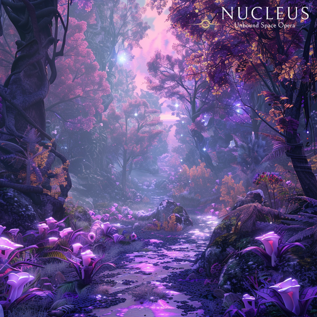 Nucleus: The Dust of Moon