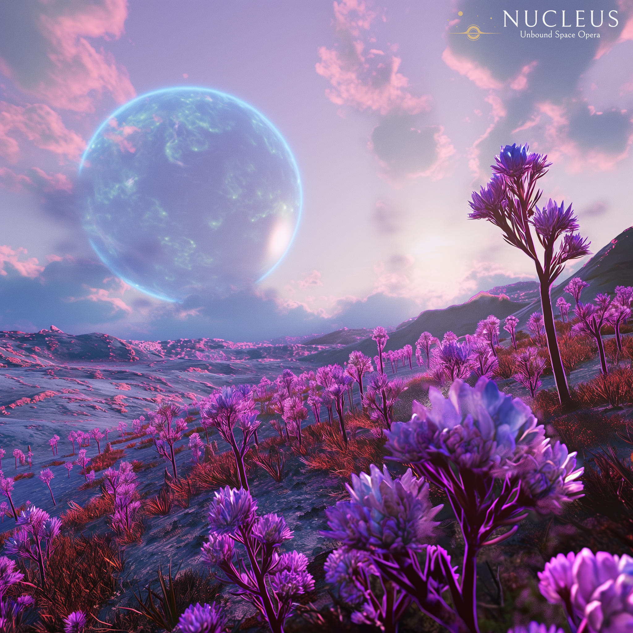 Nucleus: The Dust of Moon