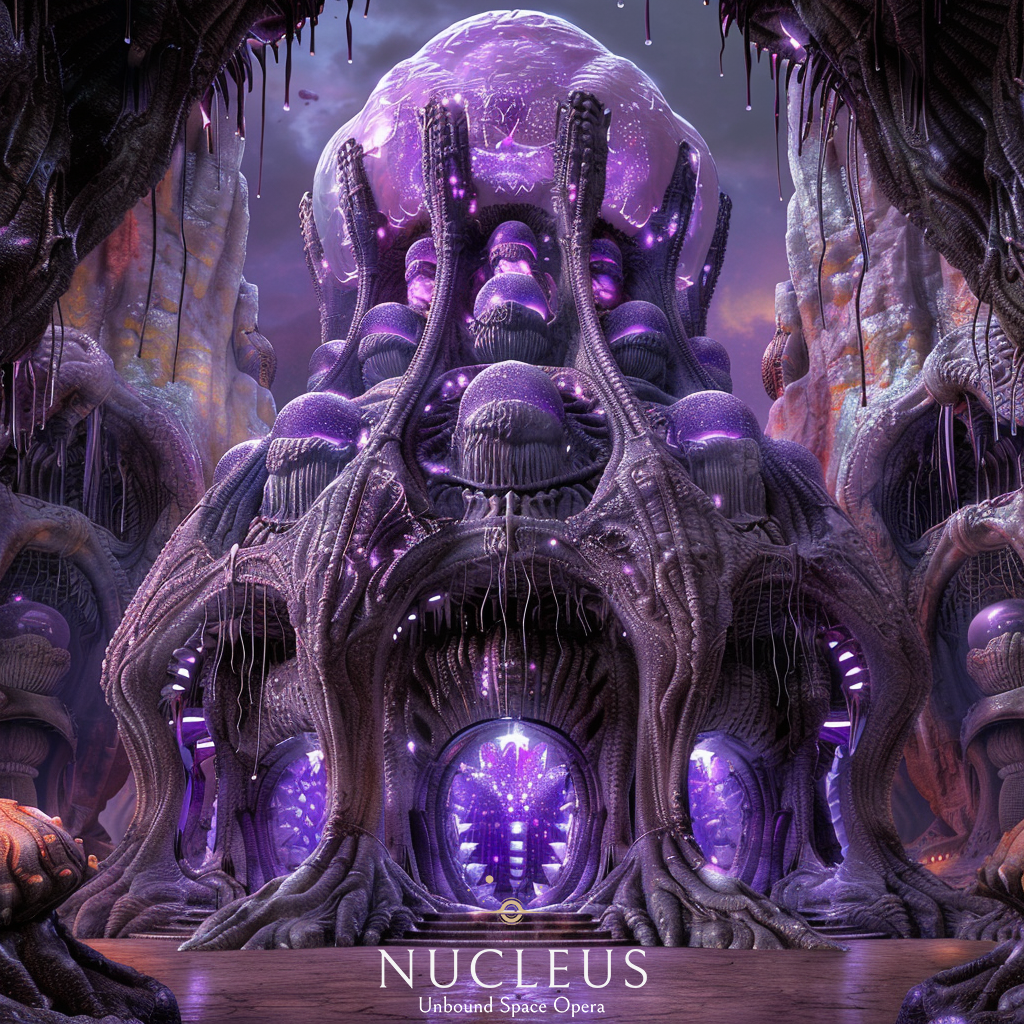 Nucleus: The Dust of Moon