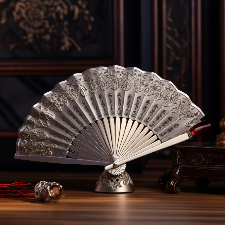 Dilinur's Psi Fan