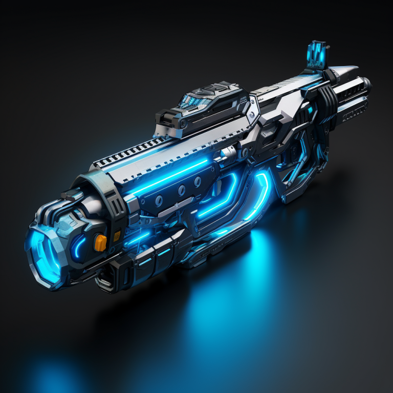Alliance Gauss Rifle