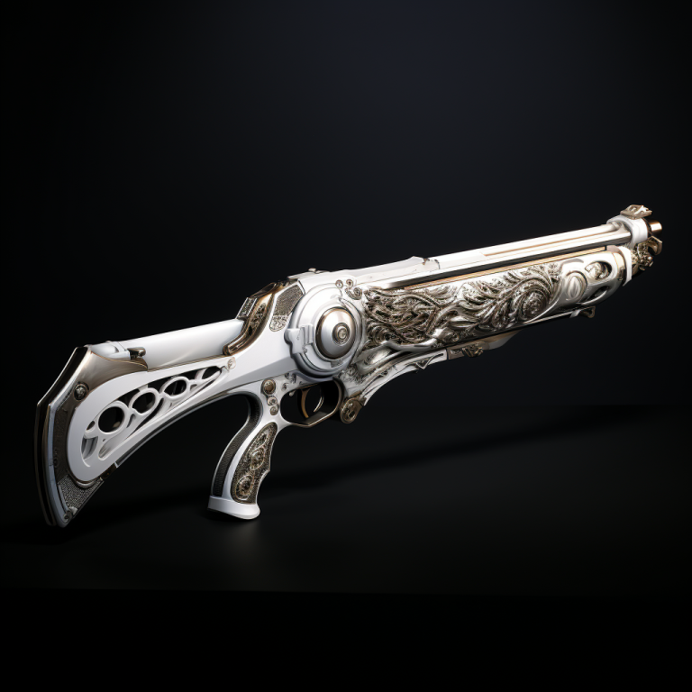 Breacher Shotgun