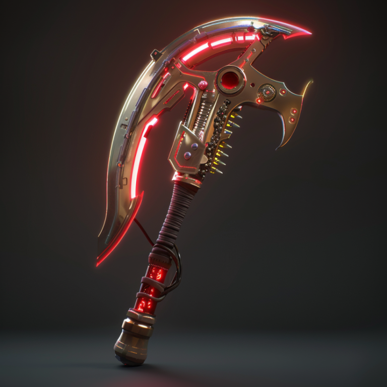 Thermal Battleaxe