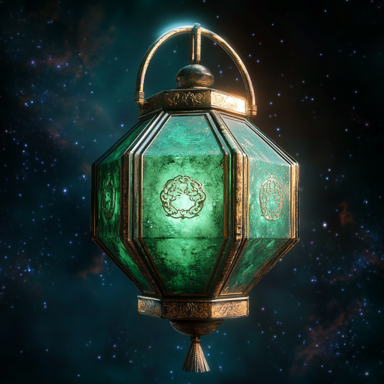Spirit Lantern