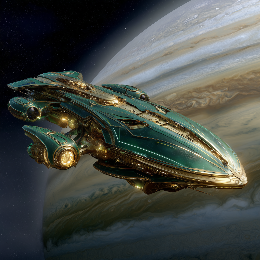 Constellation Battlecruiser