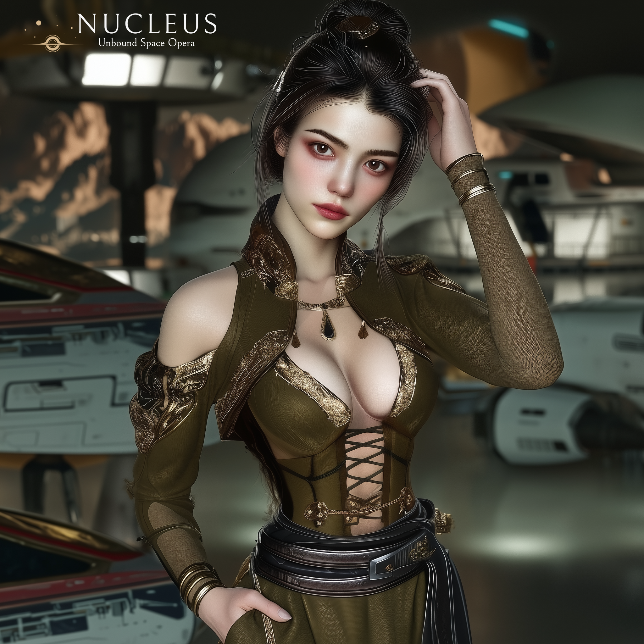 Dilinur new faction outfit