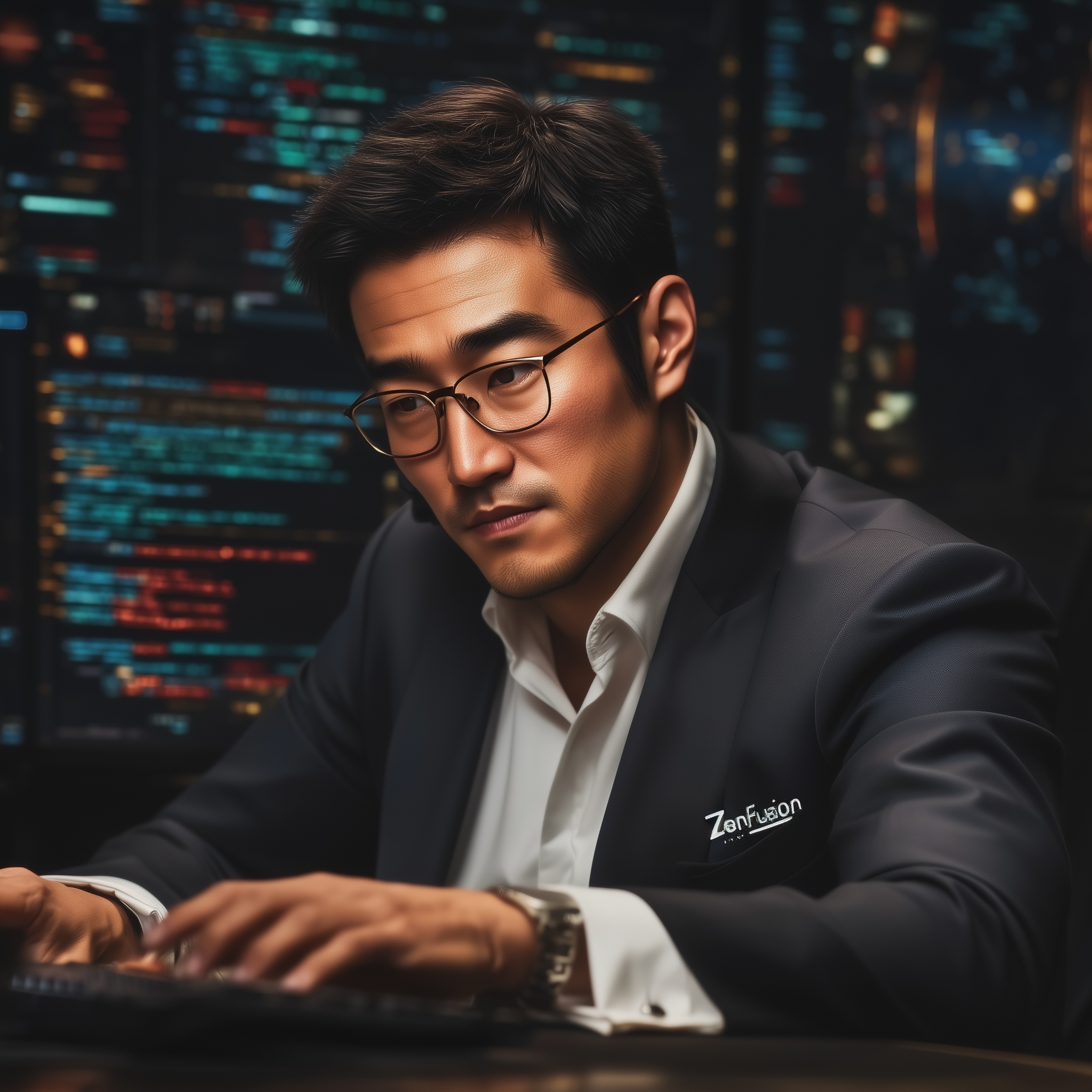 Xin coding at ZenFusion