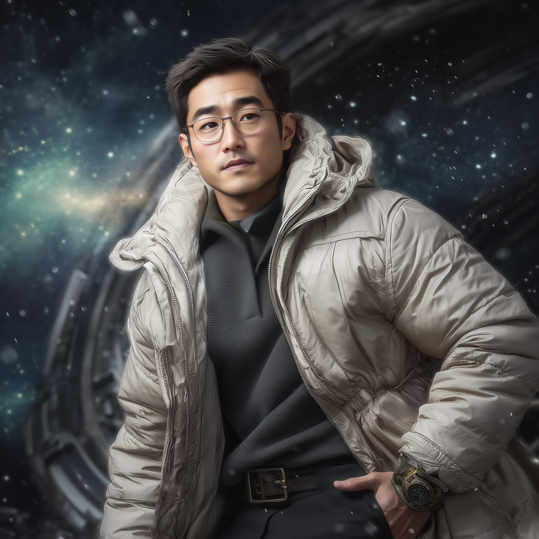 Xin at starport