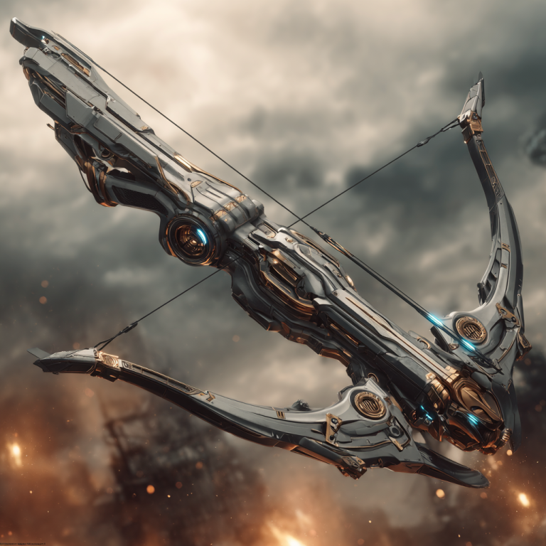 Kinetic Crossbow