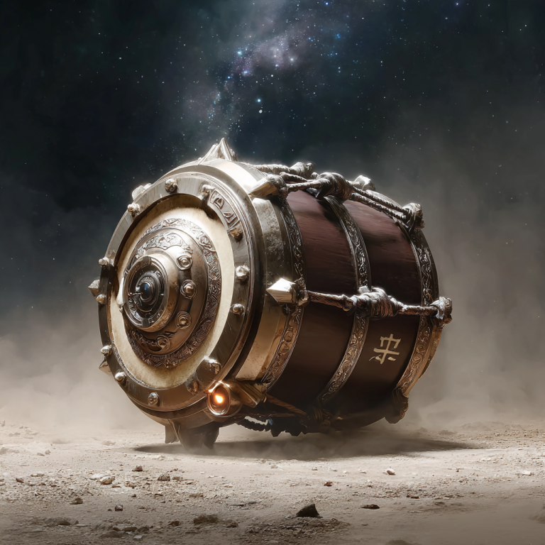 Echo Drum