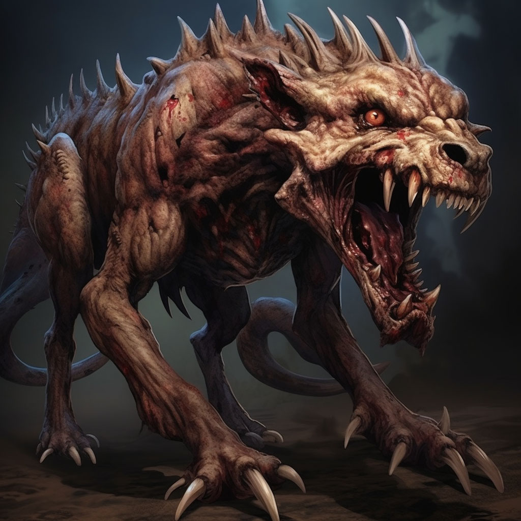 Bone Fiend