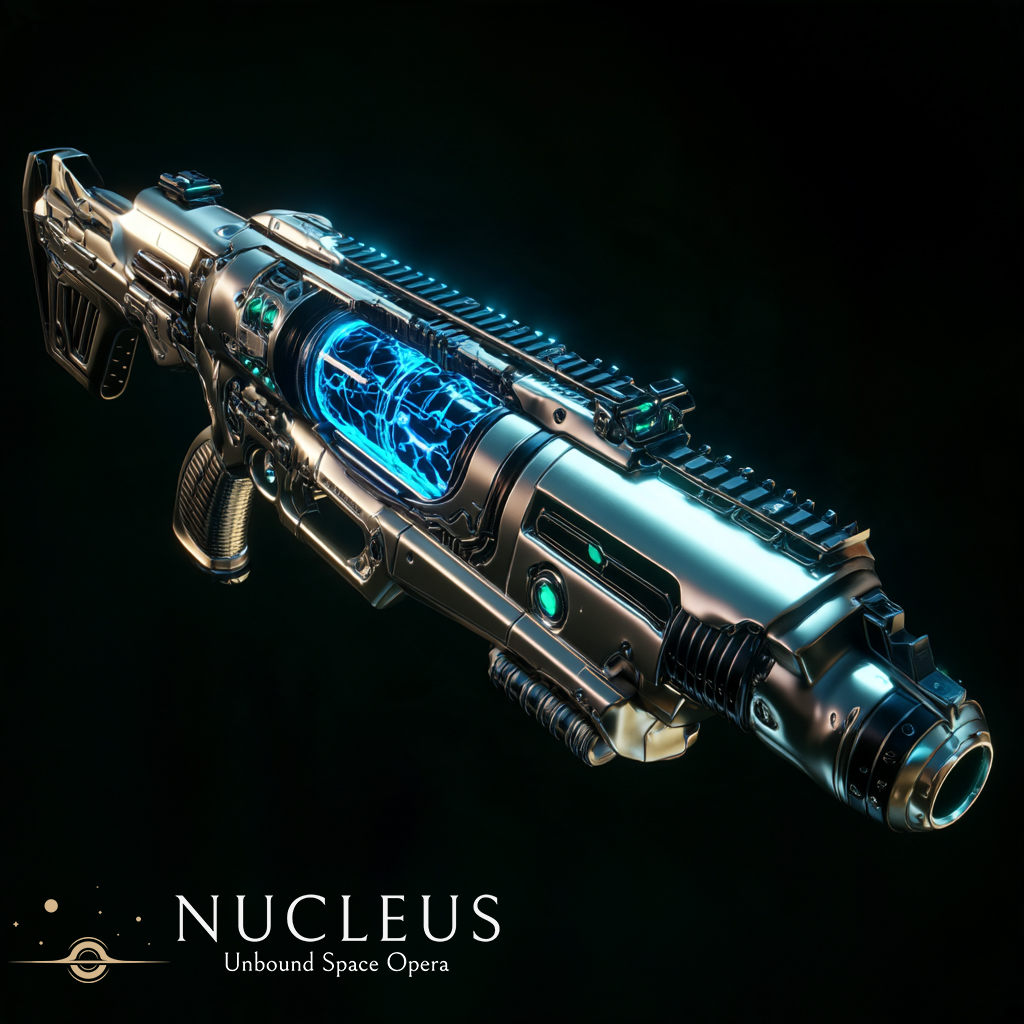 Plasma Rifle
