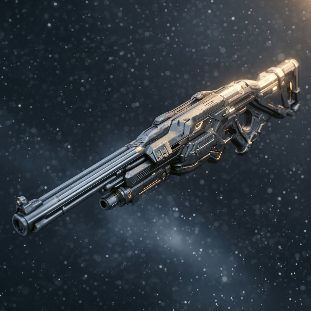 Gauss Rifle
