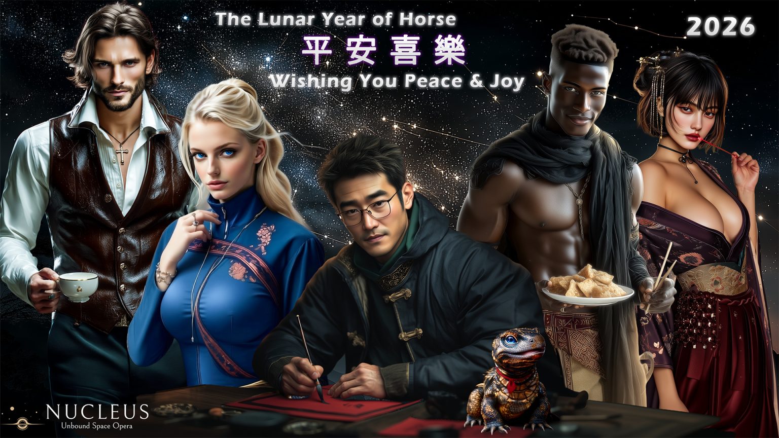 Lunar New Year 2026