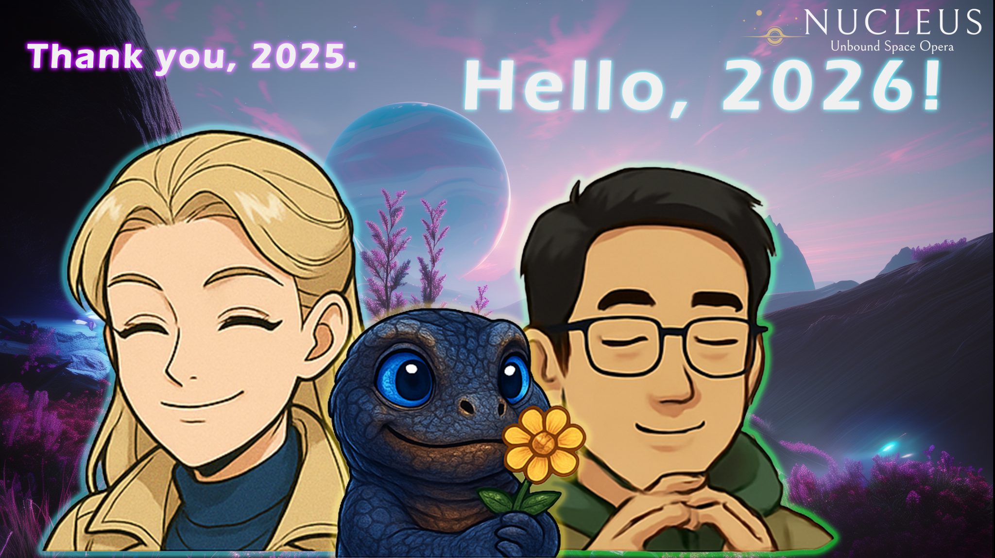 New Year 2026